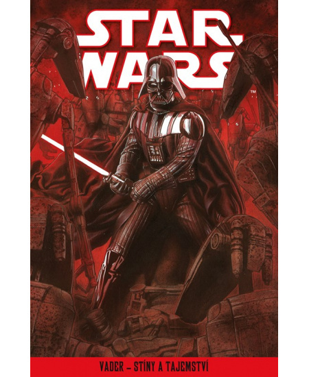 Star Wars - Vader EGMONT