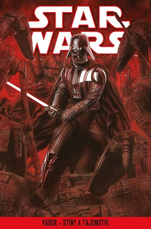Star Wars - Vader EGMONT