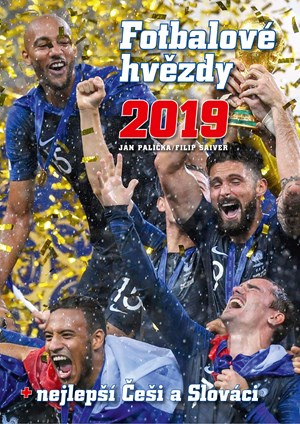Fotbalové hvězdy 2019 EGMONT