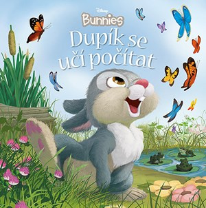 Disney Bunnies - Dupík se učí počítat EGMONT