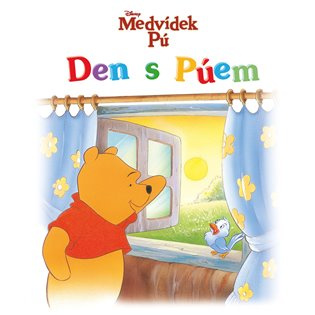Medvídek Pú - Den s Púem EGMONT
