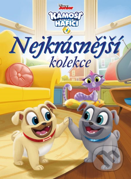 Kámoši hafíci - Nejkrásnější kolekce EGMONT