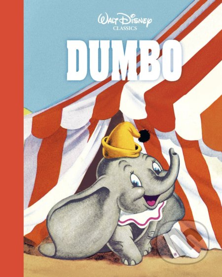 Dumbo - kniha z kategorie Pro děti