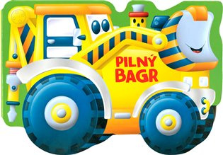 Pilný bagr EGMONT