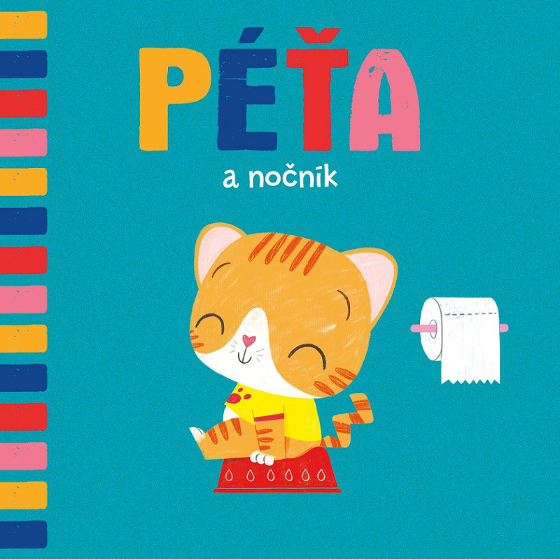 Péťa a nočník EGMONT