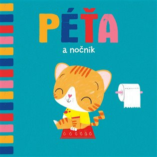Péťa a nočník EGMONT