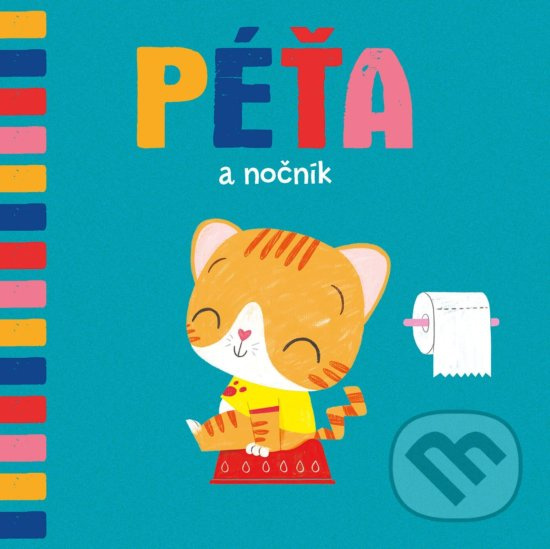 Péťa a nočník EGMONT