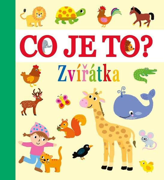 Co je to? - Zvířátka EGMONT