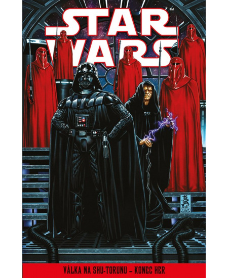 Star Wars – Válka na Shu-Torunu – Konec her EGMONT