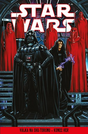 Star Wars – Válka na Shu-Torunu – Konec her EGMONT