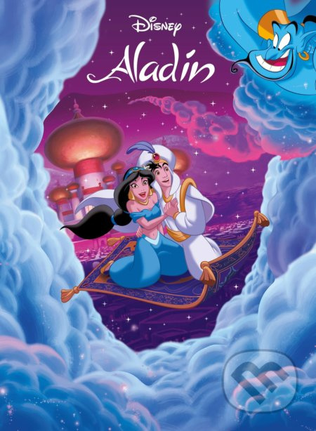 Kouzelné čtení - Aladin EGMONT