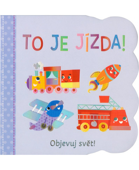 Objevuj svět - To je jízda! EGMONT