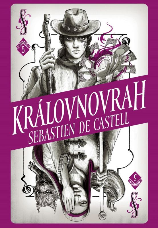 Divotvůrce 5: Královnovrah EGMONT