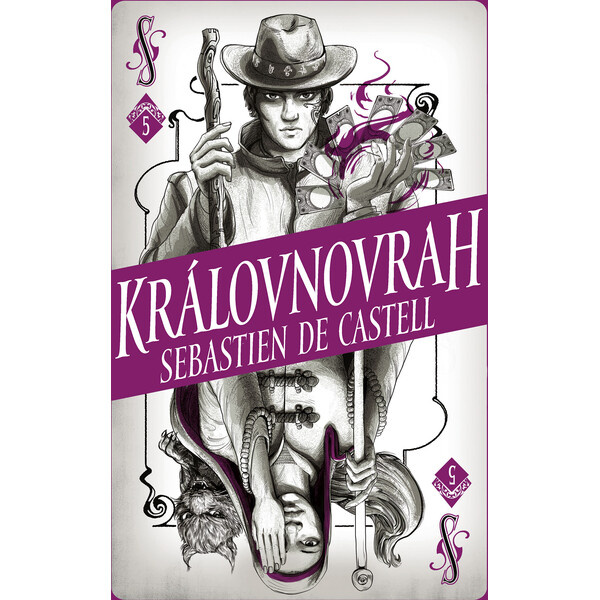 Divotvůrce 5: Královnovrah EGMONT