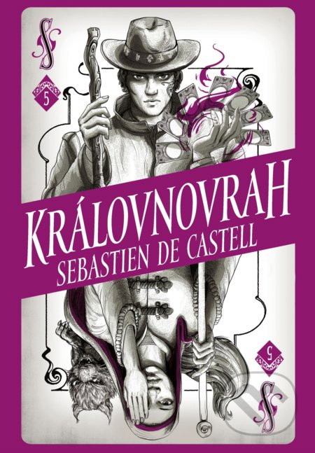Divotvůrce 5: Královnovrah EGMONT