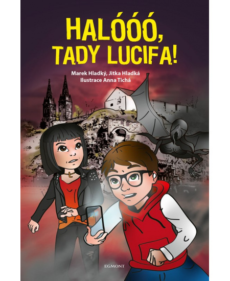 Halóóó, tady Lucifa! EGMONT