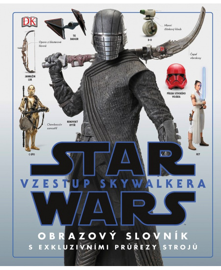 Star Wars - Vzestup Skywalkera EGMONT