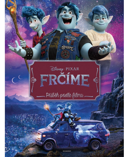 Frčíme - Příběh podle filmu EGMONT