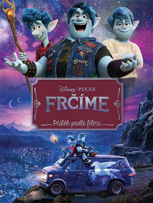Frčíme - Příběh podle filmu EGMONT