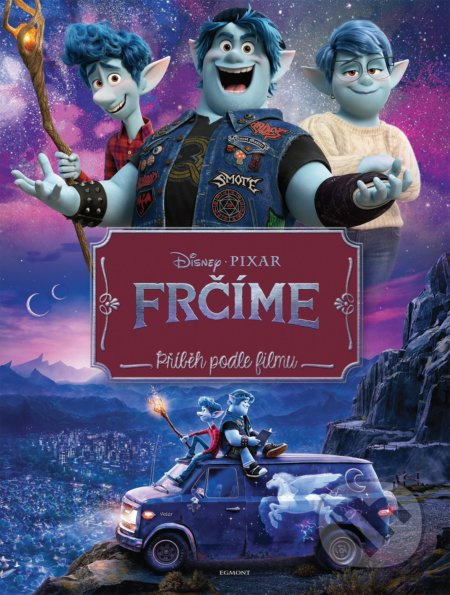 Frčíme - Příběh podle filmu EGMONT