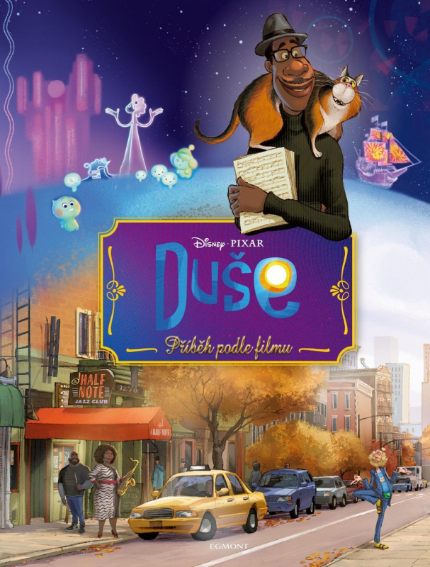 Duše - Příběh podle filmu EGMONT