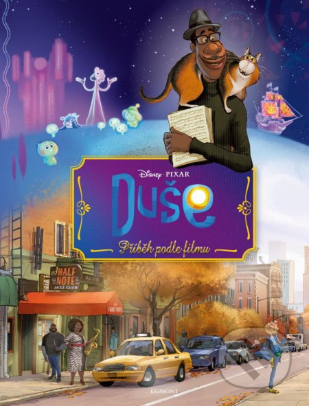 Duše - Příběh podle filmu EGMONT