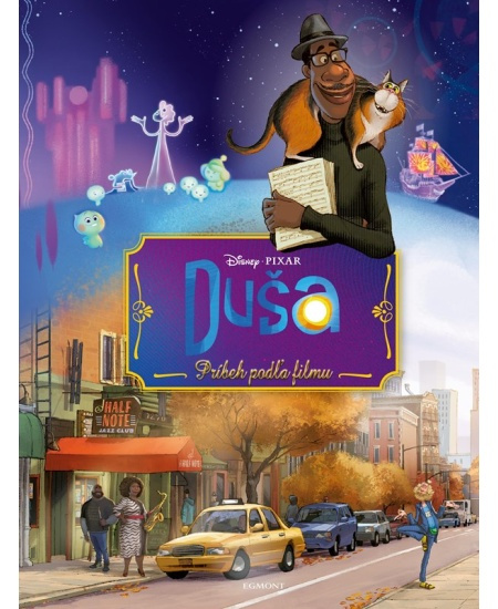 Duša - Príbeh podľa filmu EGMONT