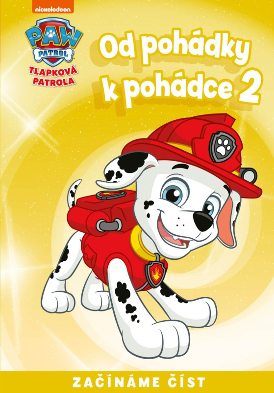 Od pohádky k pohádce - Tlapková patrola 2 EGMONT