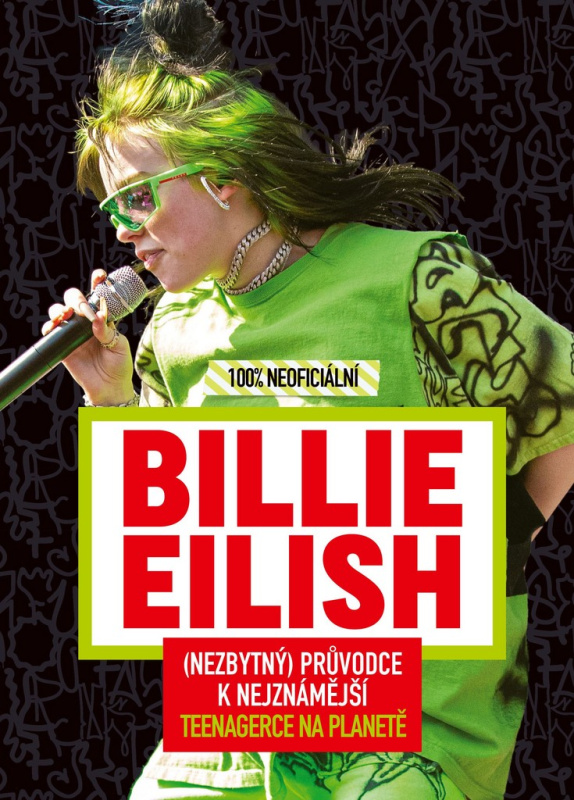 Billie Eilish - 100% neoficiální  EGMONT