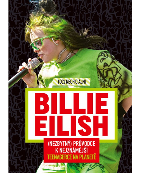 Billie Eilish - 100% neoficiální  EGMONT