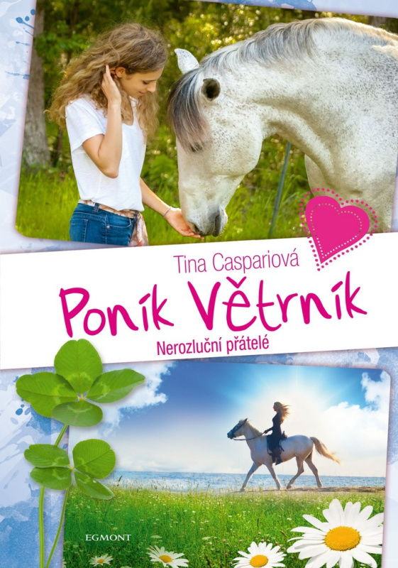 Poník Větrník 2. Nerozluční přátelé EGMONT