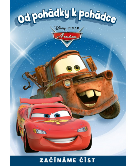 Od pohádky k pohádce - Auta  EGMONT