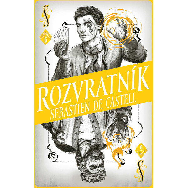 Divotvůrce 6: Rozvratník