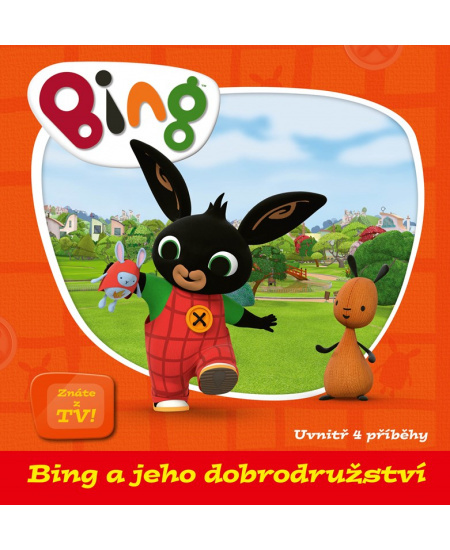 Bing a jeho dobrodružství - kolektiv
