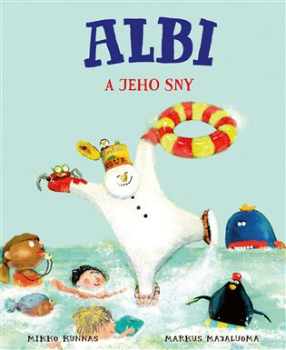Albi a jeho sny EGMONT