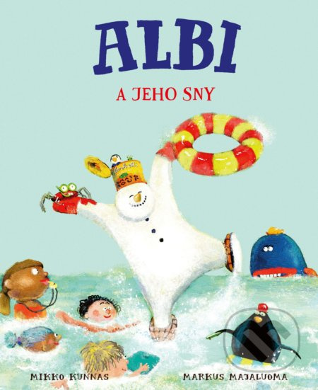 Albi a jeho sny EGMONT