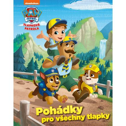 Tlapková patrola - Pohádky pro všechny tlapky - kolektiv