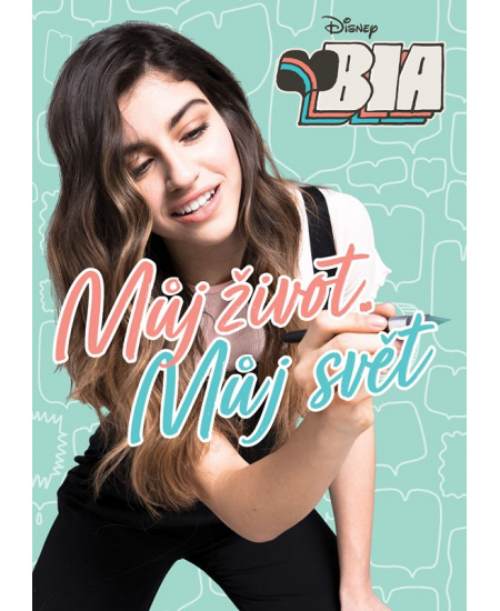 Bia - Můj život, můj svět - Elena Peduzzi