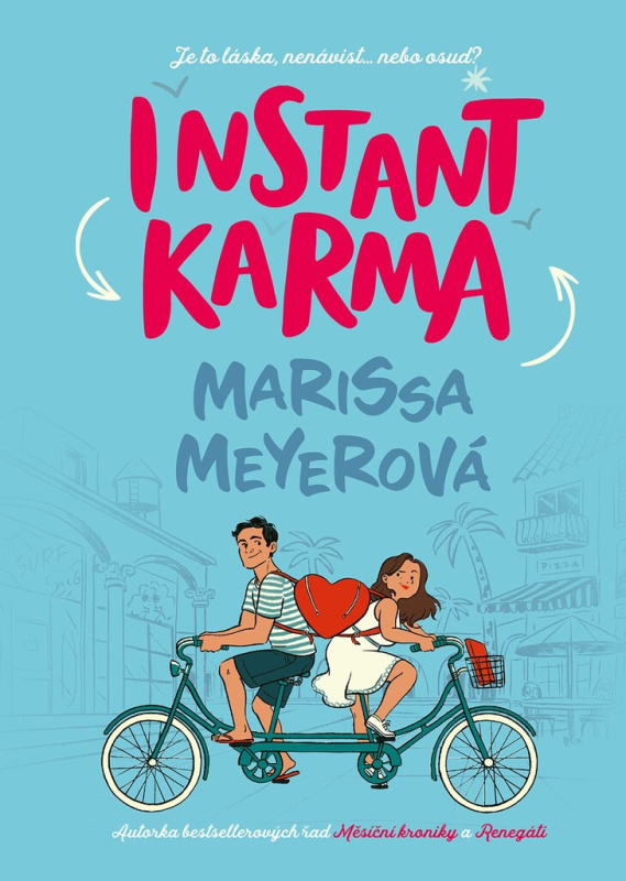 Instant karma EGMONT