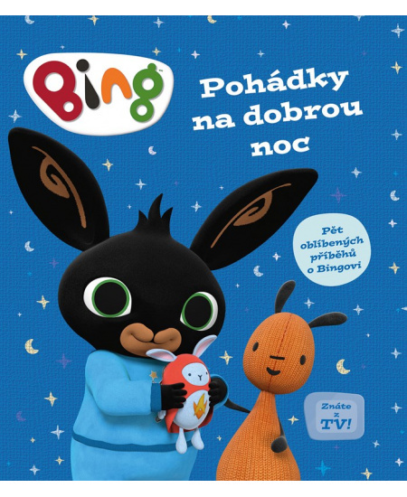 Bing - Pohádky na dobrou noc - kolektiv