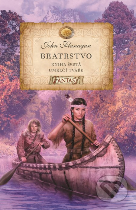 Umrlčí tváře - John Flanagan