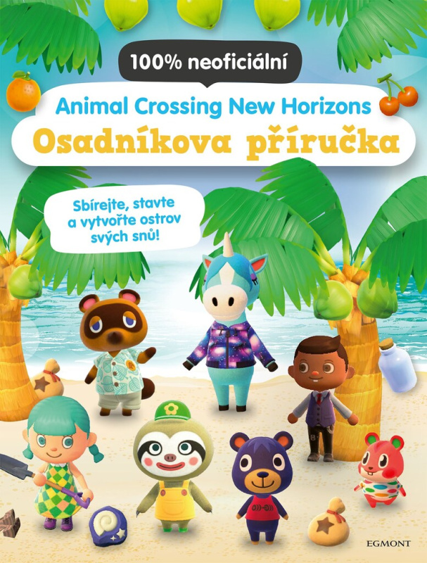 Animal Crossing - New Horizons EGMONT
