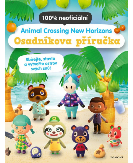 Animal Crossing - New Horizons EGMONT