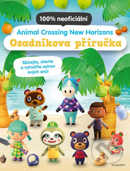 Animal Crossing - New Horizons EGMONT