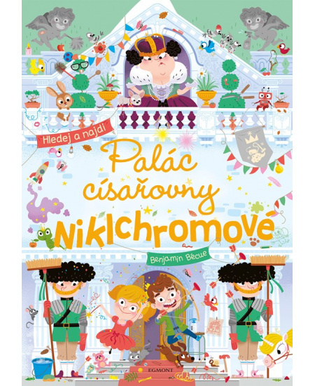 Palác císařovny Niklchromové EGMONT