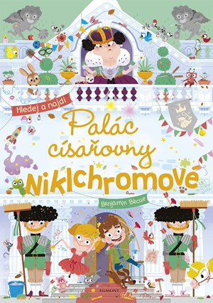 Palác císařovny Niklchromové EGMONT