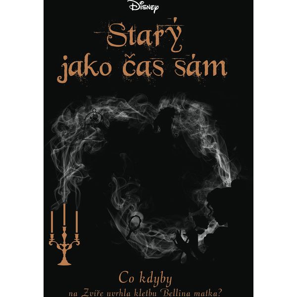 Disney - Co kdyby... Starý jako čas sám