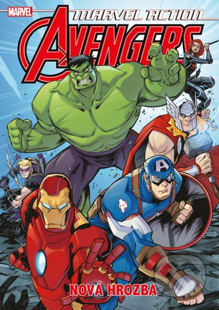 Marvel Action - Avengers 1 - kolektiv
