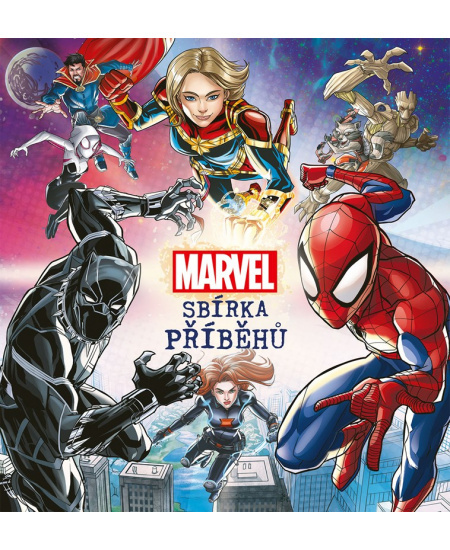 Marvel - Sbírka příběhů