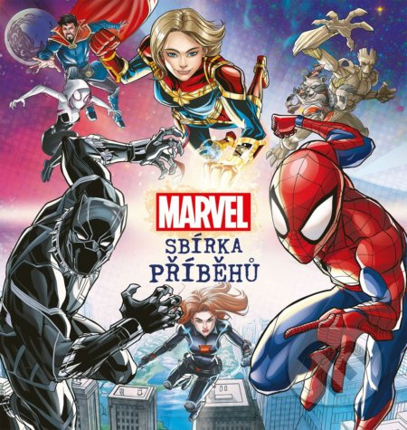 Marvel - Sbírka příběhů